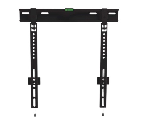 Suporte Parede p/ Ecrã 37’/55′ EQUIP Slim Fixo Preto